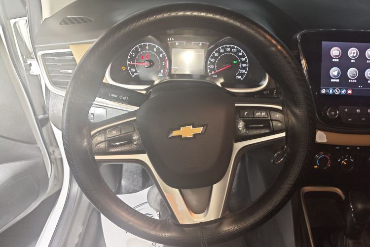 Used Chevrolet Monza 2020 320 Automatic Enjoyment Edition Steering Wheel