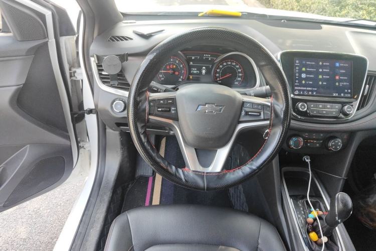 Used Chevrolet Monza 2020 Light Hybrid RS 330T Automatic Comfort Edition Steering Wheel