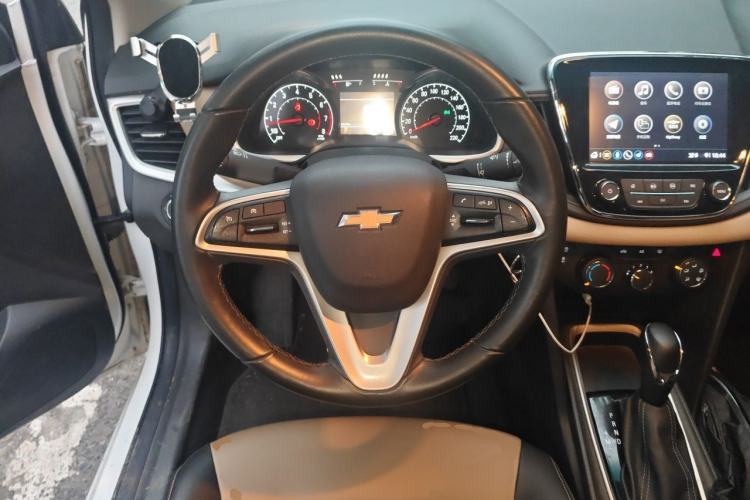 Used Chevrolet Monza 2020 320 Automatic Enjoyment Edition Steering Wheel