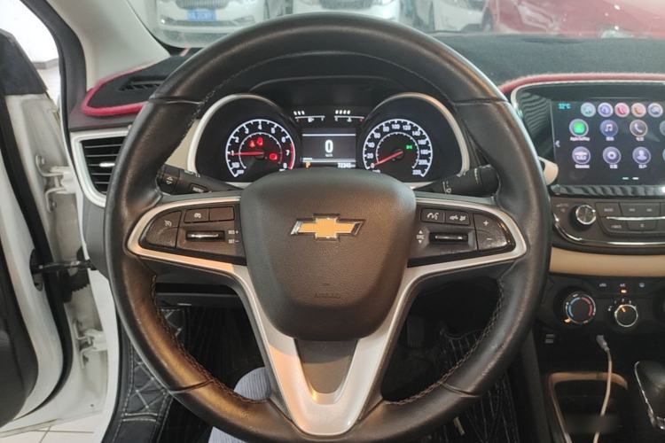 Used Chevrolet Monza 2020 320 Automatic Enjoyment Edition Steering Wheel