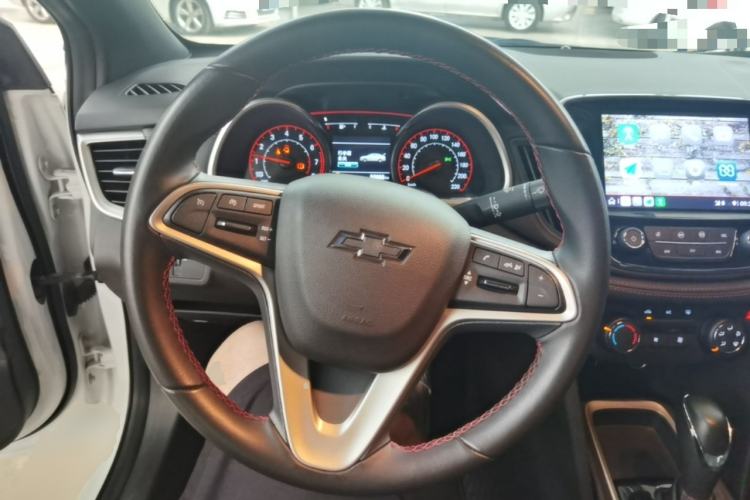 Used Chevrolet Monza 2020 Light Hybrid RS 330T Automatic Comfort Edition Steering Wheel