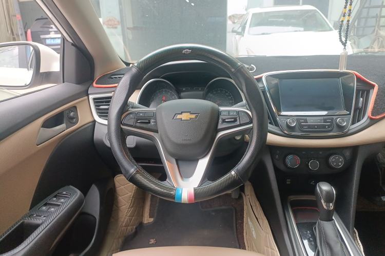 Used Chevrolet Monza 2020 320 Automatic Enjoyment Edition Steering Wheel