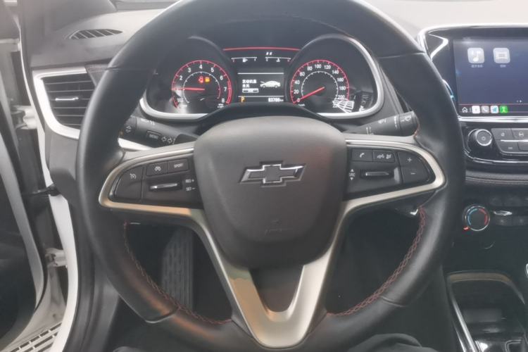 Used Chevrolet Monza 2020 Light Hybrid RS 330T Automatic Comfort Edition Steering Wheel