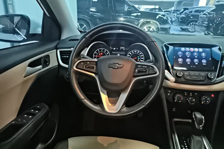 Used Chevrolet Monza 2020 320 Automatic Enjoyment Edition Steering Wheel