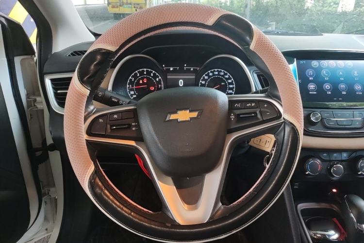 Used Chevrolet Monza 2020 320 Automatic Enjoyment Edition Steering Wheel