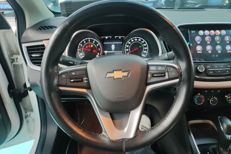 Used Chevrolet Monza 2020 320 Automatic Enjoyment Edition Steering Wheel