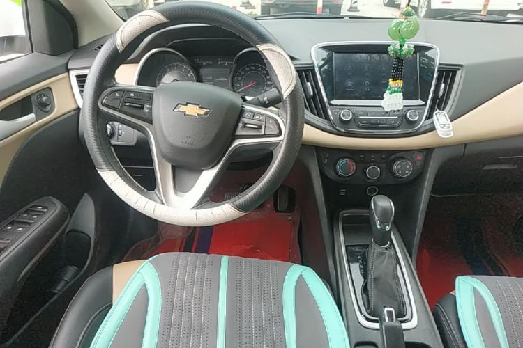 Used Chevrolet Monza 2020 320 Automatic Enjoyment Edition Steering Wheel