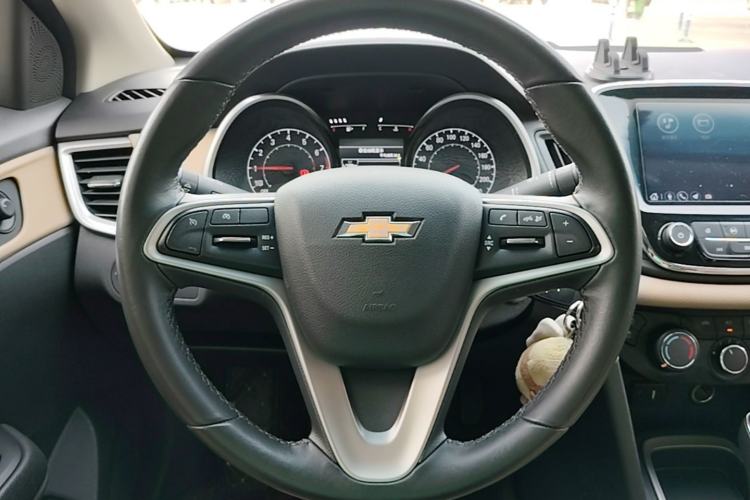 Used Chevrolet Monza 2020 320 Automatic Enjoyment Edition Steering Wheel