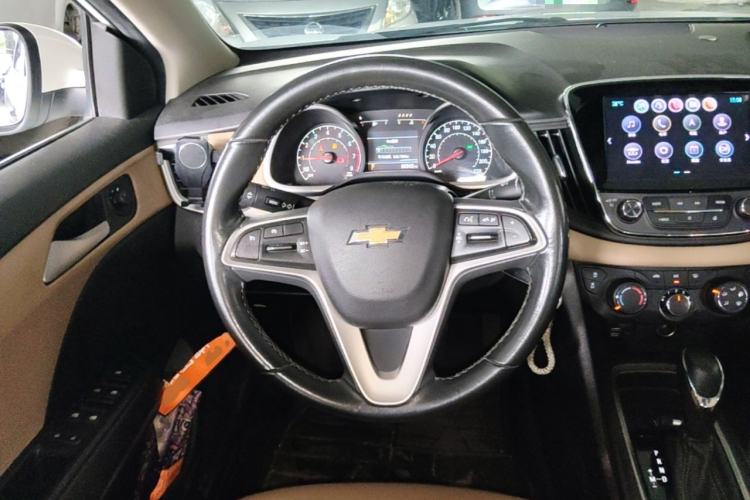 Used Chevrolet Monza 2020 320 Automatic Enjoyment Edition Steering Wheel
