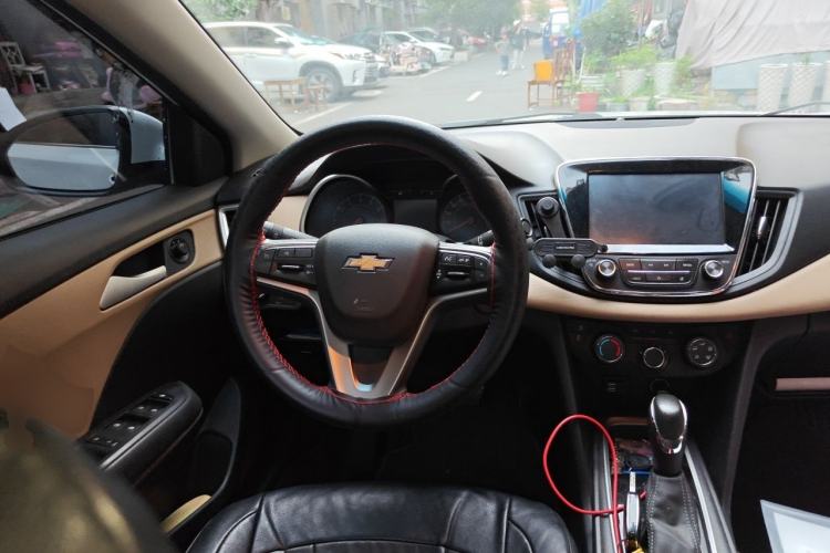 Used Chevrolet Monza 2020 320 Automatic Enjoyment Edition Steering Wheel