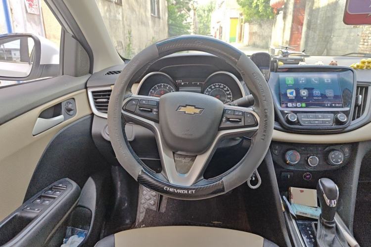 Used Chevrolet Monza 2020 320 Automatic Enjoyment Edition Steering Wheel