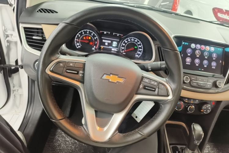 Used Chevrolet Monza 2020 320 Automatic Enjoyment Edition Steering Wheel