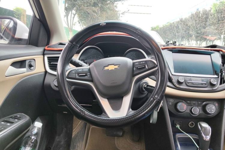 Used Chevrolet Monza 2020 320 Automatic Enjoyment Edition Steering Wheel
