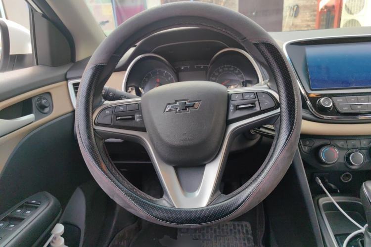 Used Chevrolet Monza 2020 320 Automatic Enjoyment Edition Steering Wheel