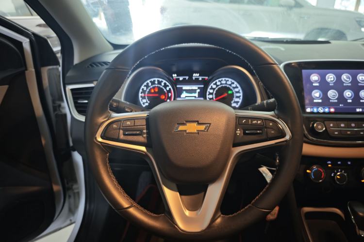 Used Chevrolet Monza 2020 320 Automatic Enjoyment Edition Steering Wheel