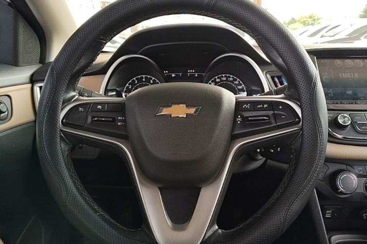 Used Chevrolet Monza 2020 320 Automatic Enjoyment Edition Steering Wheel