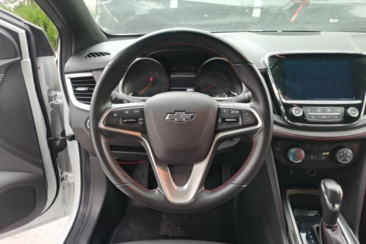 Used Chevrolet Monza 2020 Light Hybrid RS 330T Automatic Comfort Edition Steering Wheel