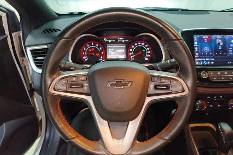 Used Chevrolet Monza 2020 Light Hybrid RS 330T Automatic Comfort Edition Steering Wheel