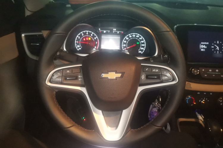 Used Chevrolet Monza 2020 320 Automatic Enjoyment Edition Steering Wheel