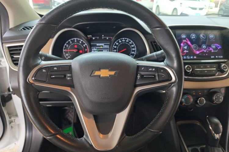 Used Chevrolet Monza 2020 320 Automatic Enjoyment Edition Steering Wheel