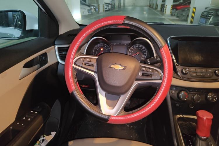 Used Chevrolet Monza 2020 320 Automatic Enjoyment Edition Steering Wheel