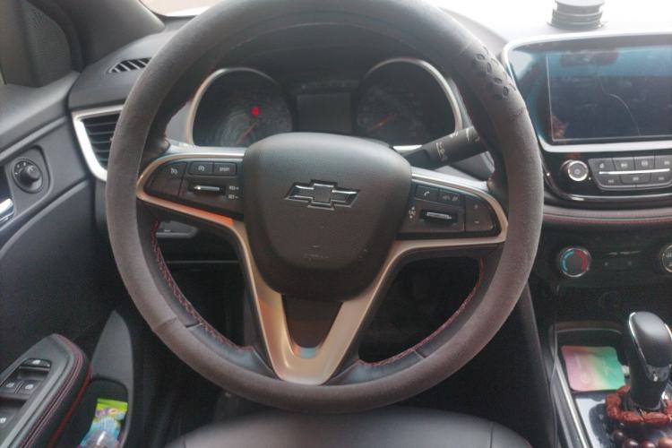 Used Chevrolet Monza 2020 Light Hybrid RS 330T Automatic Comfort Edition Steering Wheel
