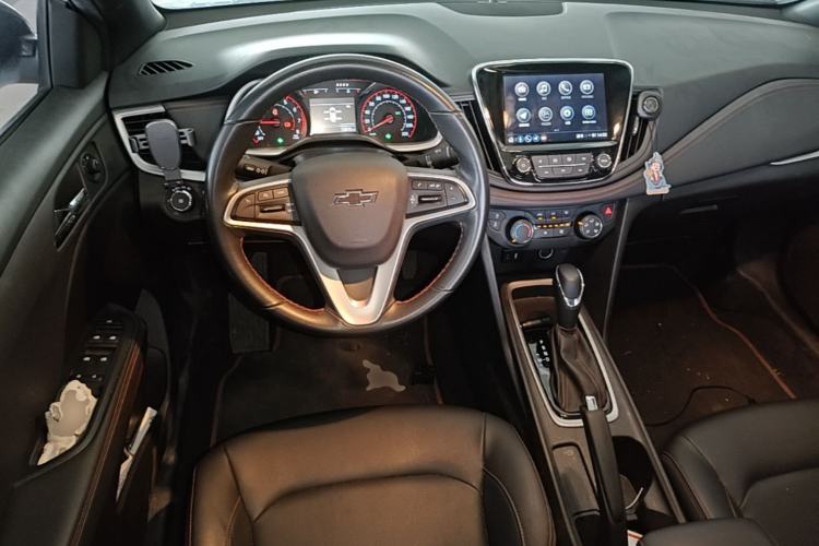 Used Chevrolet Monza 2020 Light Hybrid RS 330T Automatic Comfort Edition Steering Wheel