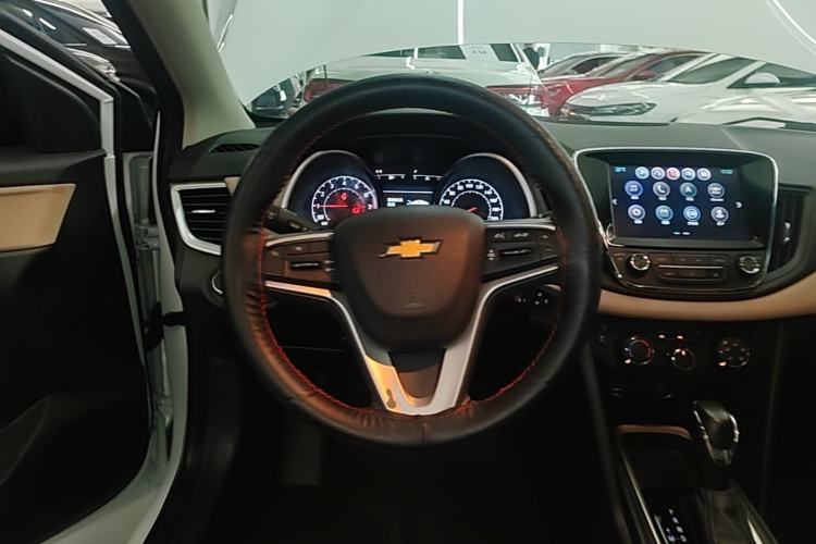 Used Chevrolet Monza 2020 320 Automatic Enjoyment Edition Steering Wheel