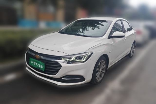 Used Chevrolet Monza 2020 320 Automatic Enjoyment Edition