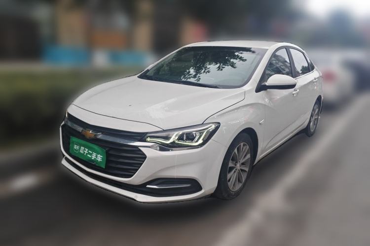 Used Chevrolet Monza 2020 320 Automatic Enjoyment Edition Guazi used car, China used car export, Used car for sale, Used cars, Cheapest cars for sale