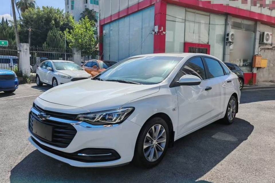 Chevrolet Monza 2020