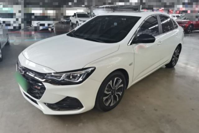 Used Chevrolet Monza 2020 Light Hybrid RS 330T Automatic Comfort Edition