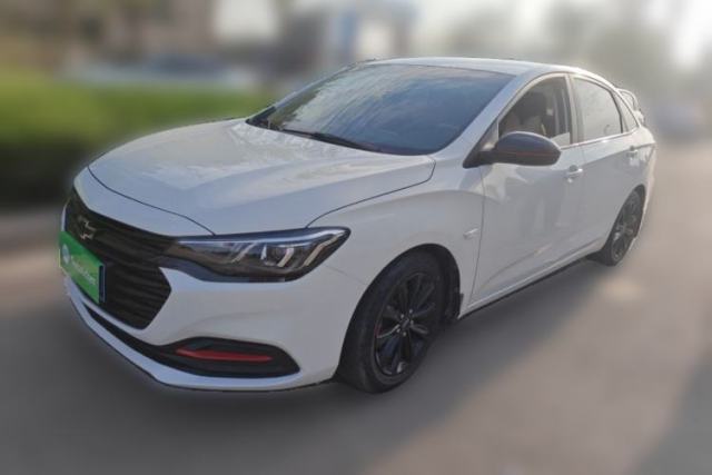 Used Chevrolet Monza 2020 Light Hybrid Redline 320T Dual-Clutch Joyful Edition