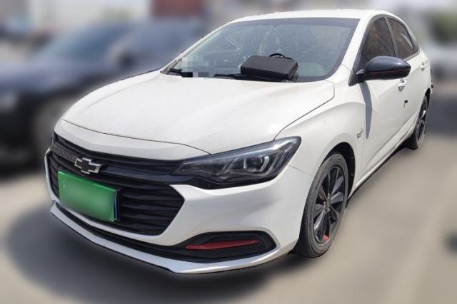 Used Chevrolet Monza 2020 Light Hybrid Redline 320T Dual-Clutch Joyful Edition