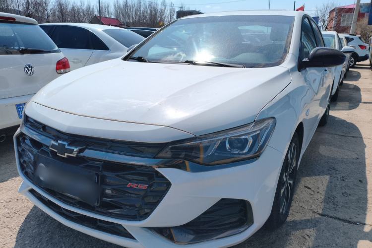 Used Chevrolet Monza 2020 Light Hybrid RS 330T Automatic Thrill Edition Guazi used car, China used car export, Used car for sale, Used  cars, Cheapest cars for sale