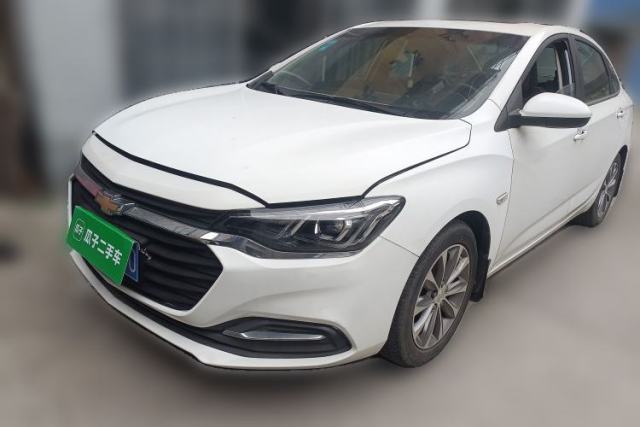 Used Chevrolet Monza 2020 320 Automatic Enjoyment Edition
