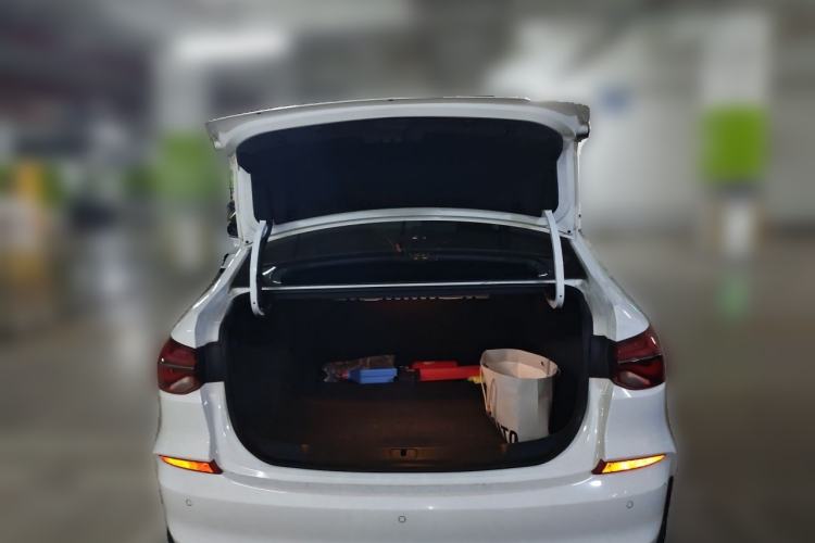 Used Chevrolet Monza 2020 Light Hybrid RS 330T Automatic Comfort Edition Trunk
