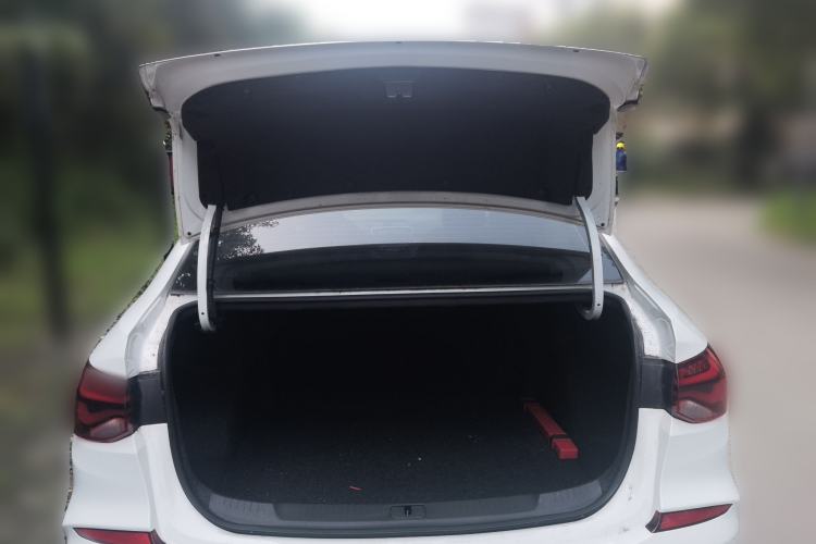 Used Chevrolet Monza 2020 Light Hybrid Redline 320T Dual-Clutch Joyful Edition Trunk