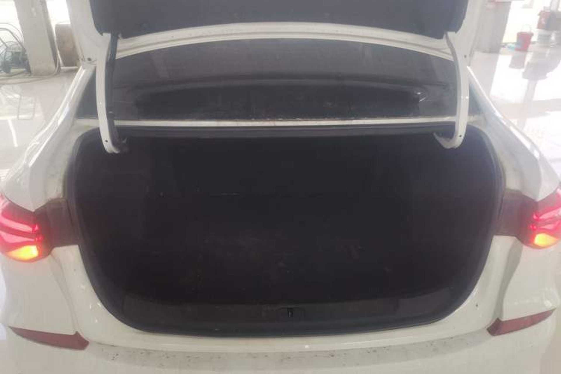 Used Chevrolet Monza 2020 320 Automatic Enjoyment Edition Trunk