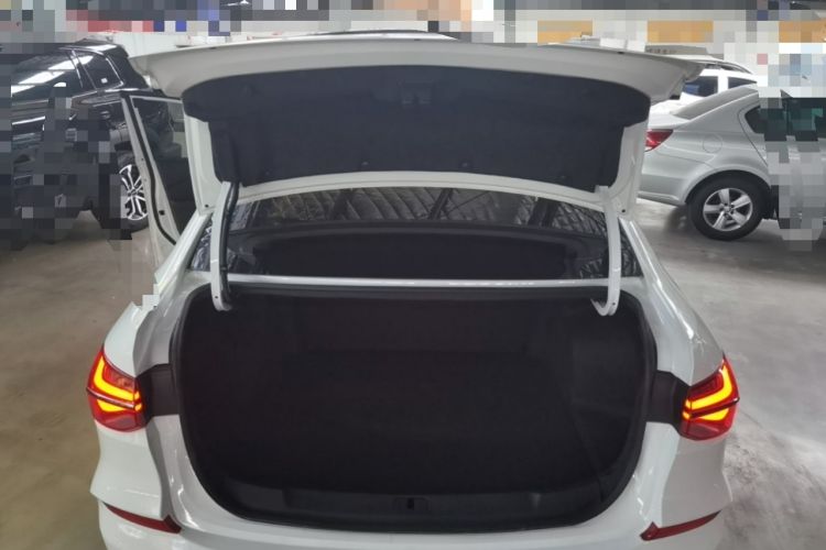 Used Chevrolet Monza 2020 Light Hybrid RS 330T Automatic Comfort Edition Trunk