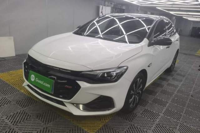 Used Chevrolet Monza 2020 Light Hybrid RS 330T Automatic Comfort Edition