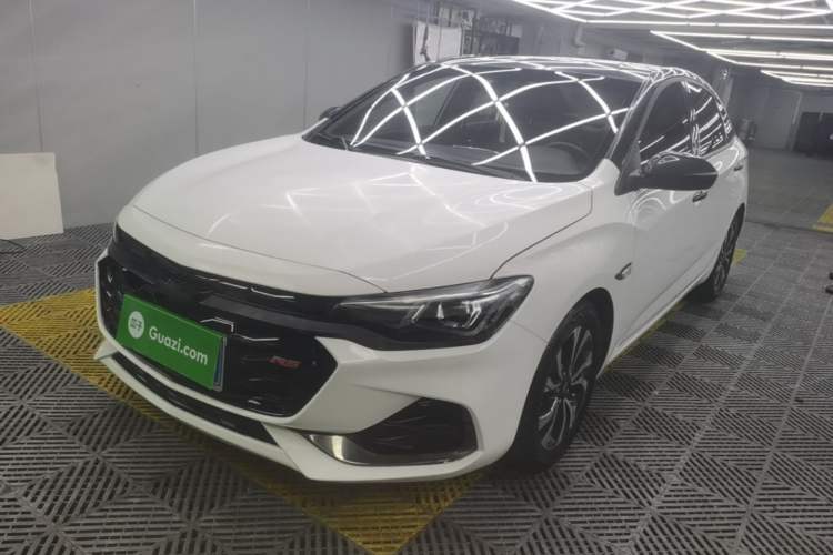 Used Chevrolet Monza 2020 Light Hybrid RS 330T Automatic Comfort Edition Guazi used car, China used car export, Used car for sale, Used cars, Cheapest cars for sale