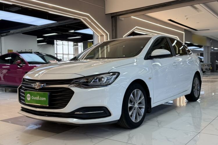Used Chevrolet Monza 2020 320 Automatic Enjoyment Edition Guazi used car, China used car export, Used car for sale, Used  cars, Cheapest cars for sale