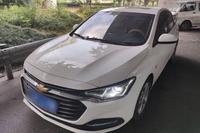 Used Chevrolet Monza 2020 320 Automatic Enjoyment Edition