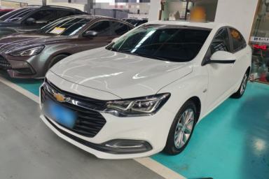 Used Chevrolet Monza 2020 320 Automatic Enjoyment Edition