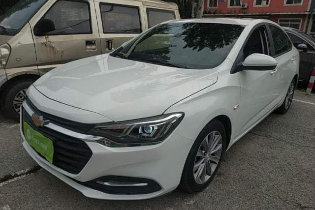 Used Chevrolet Monza 2020 320 Automatic Enjoyment Edition