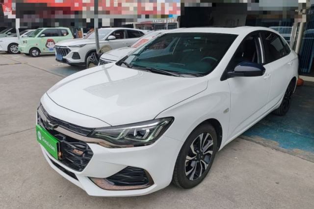 Used Chevrolet Monza 2020 Light Hybrid RS 330T Automatic Comfort Edition
