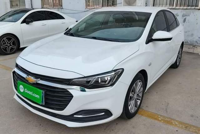 Used Chevrolet Monza 2020 320 Automatic Enjoyment Edition