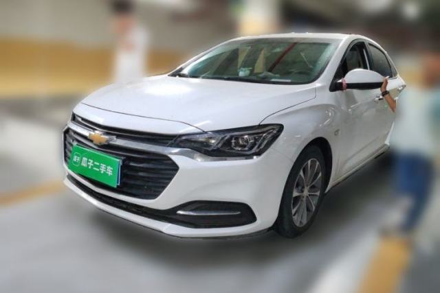 Used Chevrolet Monza 2020 320 Automatic Enjoyment Edition
