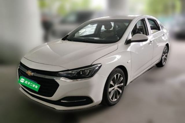 Used Chevrolet Monza 2020 320 Automatic Enjoyment Edition